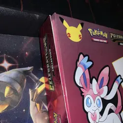 1x Pokemon Celebrations Collection Dark Sylveon V New & SEALED! - Image 3