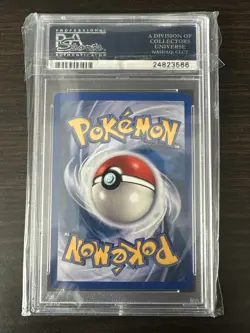POKEMON EX Fire Red Leaf Green CHARMANDER 113/112 Secret Rare Holo PSA 9 MINT - Image 2
