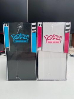 Pokemon Black Bolt & White Flare Pokemon Center ETB - Brand New Sealed - In Hand - Image 2