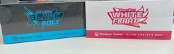 Pokemon Black Bolt & White Flare Pokemon Center ETB - Brand New Sealed - In Hand - Image 4