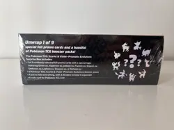 Pokemon TCG Prismatic Evolutions Booster Pack Surprise Box 🔥 - Image 2
