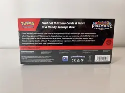 Pokemon TCG Prismatic Evolutions Booster Pack Surprise Box 🔥 - Image 4