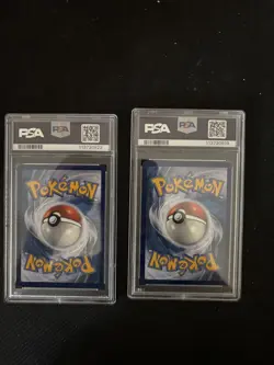PSA 10 Kingdra ex SVP 131 Greninja SVP 132 SFA SIR Pokemon - Image 2