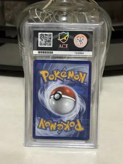 Pokemon TCG Garchomp C LV.X Celebrations 25th Anniversary 145/147 ACE 10 - Image 2