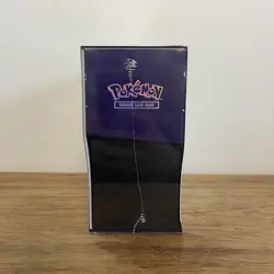 Pokemon TCG: Paldean Fates Elite Trainer Box (ETB) - Brand NEW & Factory Sealed - Image 2