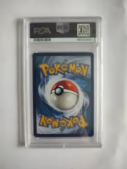 2022 Pokemon Brilliant Stars Charizard V Alt Art 154/172 PSA 10 GEM MINT - Image 2