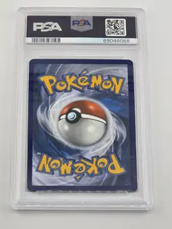 2021 POKEMON SWORD & SHIELD EVOLVING SKIES #101 FULL ART/GARBODOR VMAX PSA 10 - Image 2