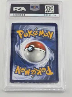 2022 POKEMON SWSH BLACK STAR PROMO #256 ORIGIN FORME DIALGA VSTAR PSA 10 - Image 2
