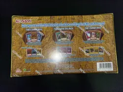 Yu-Gi-Oh Yugi's Legendary Deck 1st Edition 2015 | Factory Sealed - Image 3