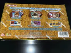 Yu-Gi-Oh Yugi's Legendary Deck 1st Edition 2015 | Factory Sealed - Image 4