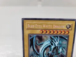 Yugioh Blue-Eyes White Dragon BPT-009 - Foil - Image 3