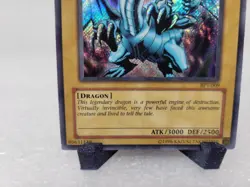 Yugioh Blue-Eyes White Dragon BPT-009 - Foil - Image 5