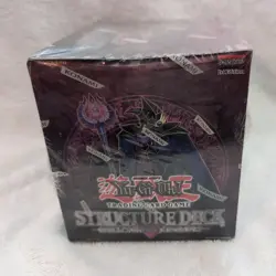 YUGIOH Structure Deck Spellcaster's Judgment 1st Edition DISPLAY BOX SEALED EN - Image 3