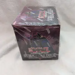 YUGIOH Structure Deck Spellcaster's Judgment 1st Edition DISPLAY BOX SEALED EN - Image 5