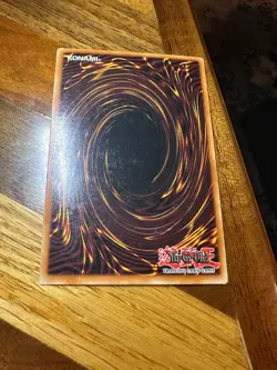 Infernal Flame Emperor SD3-EN001 1st Edition Ultra Rare PL + BONUS - Image 2