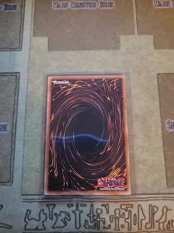 YUGIOH ALPHA THE ELECTROMAGNET WARRIOR SDMY-EN001 SUPER 1ST ED VLP - Image 2