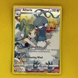 Altaria · TG11/TG30 · Silver Tempest Trainer Gallery · Mint · Pokemon TCG - Image 1