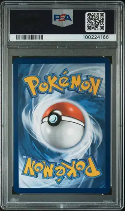 IVYSAUR 002/034 PSA 9 CLV POKEMON CARD CLASSIC COLLECTION HOLO ENGLISH - Image 2