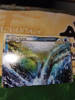 Pokemon TCG Lugia LEGEND Heartgold & Soulsilver 113+114/123 Holo - Image 2