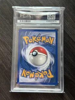 Dark Golbat 34/109 - EX Team Rocket Returns 2004 Pokemon Card PSA 10 Gem Mint - Image 2