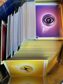 Pokemon Trading Card Bundle-1000+ Cards- B120 - Image 2