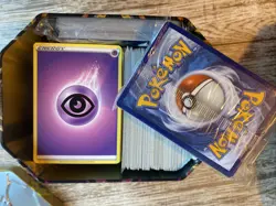 Pokemon Trading Card Bundle-1000+ Cards- B120 - Image 4