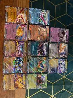 Pokemon Ex Bundle - Pokemon TCG - 13 Cards - pack fresh - Image 1