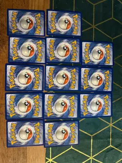 Pokemon Ex Bundle - Pokemon TCG - 13 Cards - pack fresh - Image 2