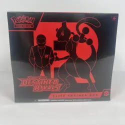 NEW Pokemon TCG: Scarlet & Violet Destined Rivals Elite Trainer Box ETB - Image 2