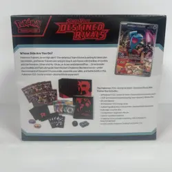 NEW Pokemon TCG: Scarlet & Violet Destined Rivals Elite Trainer Box ETB - Image 4