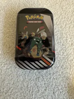 POKEMON TCG: Black Bolt and White Flare Unova Mini Tins x4 - Image 4