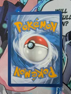 Pokemon TCG Spidops EX Scarlet Violet Base Set Holo Card 243/198 - Image 2