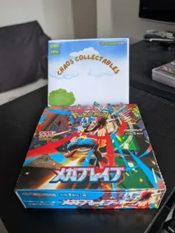 Pokemon TCG Mega Brave And Mega Symphonia Bulk Card Bundles X2 Boxes 60 Packs ✅ - Image 4