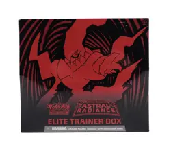 Pokemon Sword & Shield: Astral Radiance Elite Trainer Box Factory Sealed - Image 1