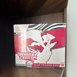 Pokemon BLACK BOLT & WHITE FLARE Elite Trainer Box ETB Set Brand New Sealed - Image 3