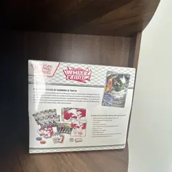 Pokemon BLACK BOLT & WHITE FLARE Elite Trainer Box ETB Set Brand New Sealed - Image 4