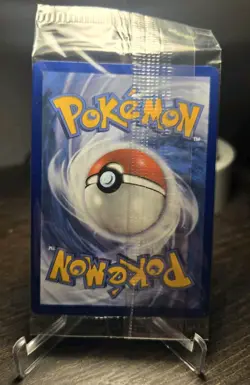 SEALED Eevee VMAX - SWSH087 - Black Star Promo Full Art Pokemon TCG NM - Image 2