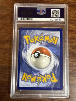 2023 POKEMON SVP EN-SV BLACK STAR PROMO PARADOX RIFT PRERELEASE-STAFF XATU PSA 9 - Image 2