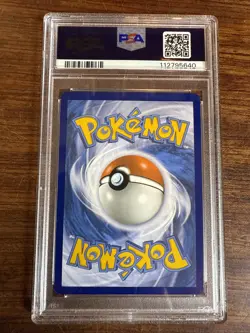 2024 Pokemon Scarlet & Violet Twilight Masquerade Thwackey SVP115 STAFF - PSA 9 - Image 2