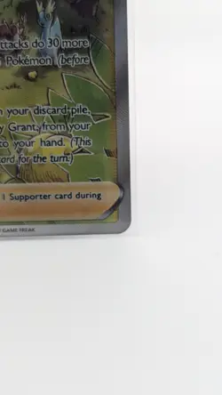 Grant GG62/GG70 - Pokemon - Crown Zenith - Galarian Gallery - Full Art Trainer - Image 4