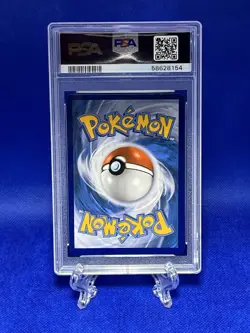 2021 Pokemon SWSH Shining Fates #066 FA Bird Keeper PSA 9 MINT - Image 2