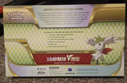 Pokemon TCG Shaymin VSTAR Premium Collection Box New Sealed - Image 2