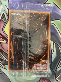 GSE-EN001 Elemental Hero Wildheart SEALED Limited Edition NM Yugioh Card - Image 2