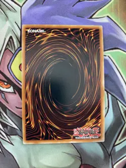 BLVO-EN002 Armed Dragon Thunder LV7 Ultra Rare 1st Edition NM Yugioh Card - Image 2
