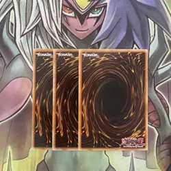 DP05-EN005 x3 Destiny Hero - Double Dude Rare Excellent Condition Yugioh - Image 2
