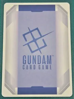 Gundam Card Game - Newtype Rising - GD01-090 R+ - Duo Maxwell - Image 2
