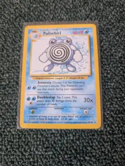 Pokemon Cards 1999-2000 4th Print Job Lot Bundle - Image 4