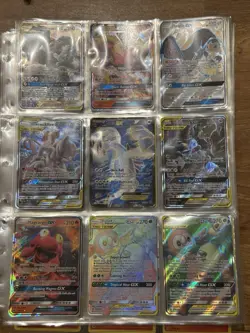 Pokemon Card Lugia Ex Collection Joblot Charizard Included Damaged Heavy Played - Image 1