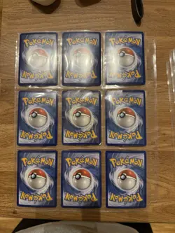 Pokemon Card Lugia Ex Collection Joblot Charizard Included Damaged Heavy Played - Image 2