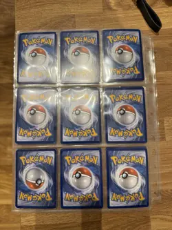 Pokemon Card Lugia Ex Collection Joblot Charizard Included Damaged Heavy Played - Image 4